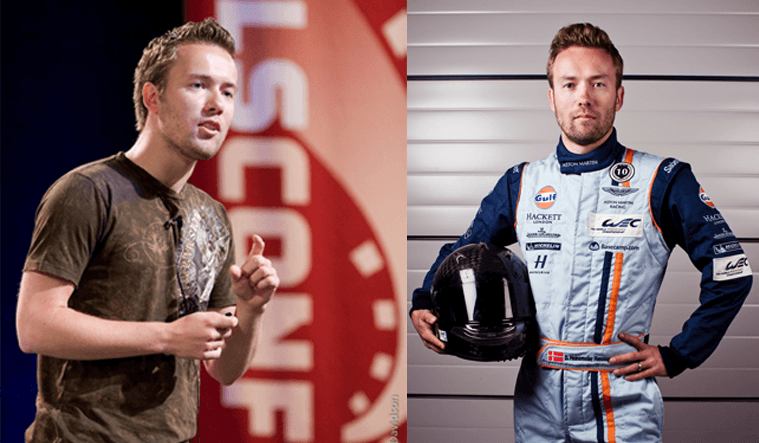 DAVID HEINEMEIER HANSSON ( DHH )